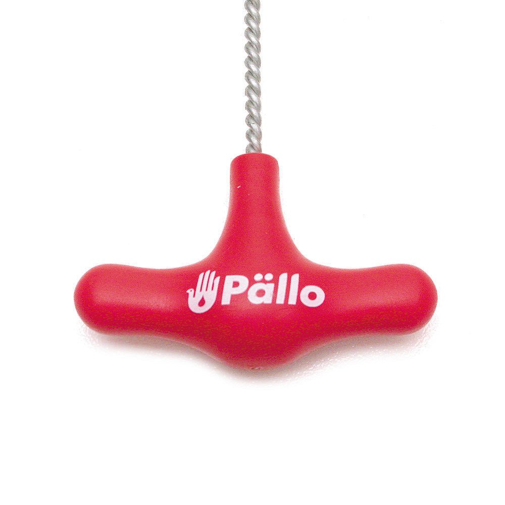 Pällo Espresso Machine Steam Wand Brush "Steamy Wanda" - 7.5mm - Corkys Coffee