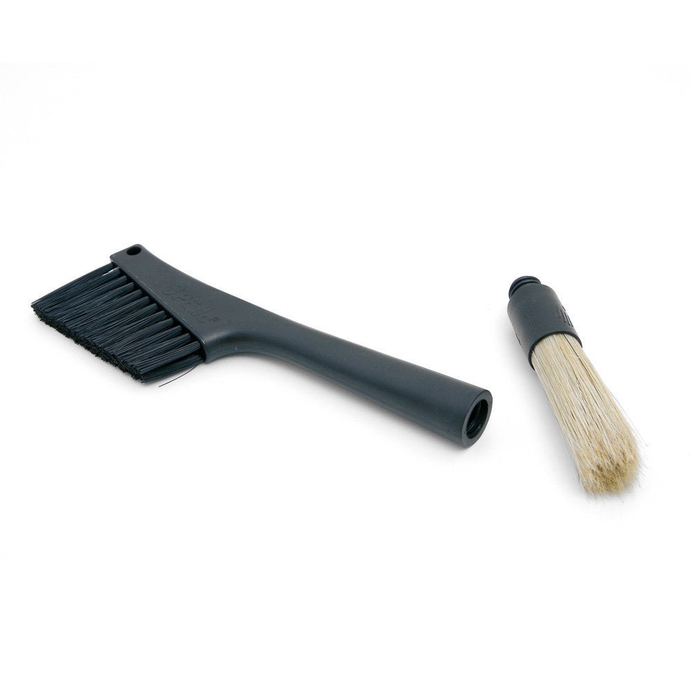 Pällo GrindMinder 2 - in - 1 Grinder and Counter Brush - Corkys Coffee
