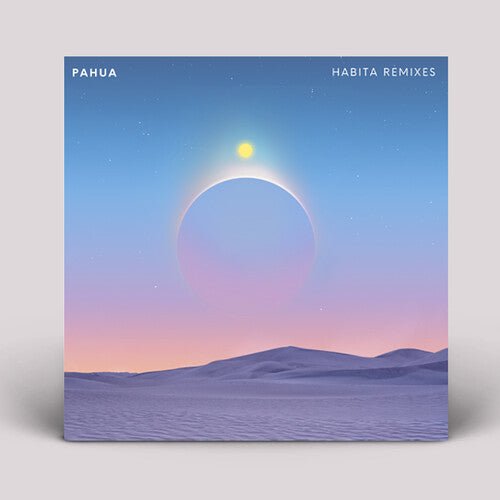 PAHUA - Habita Remixes - Corkys Coffee