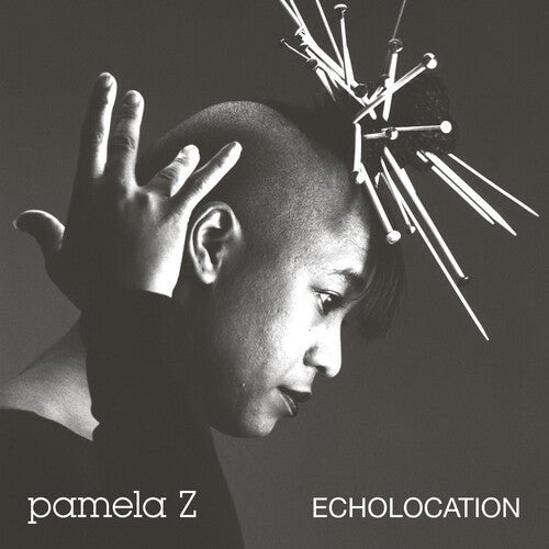 Pamela Z - Echolocation - Natural Swirl - Corkys Coffee