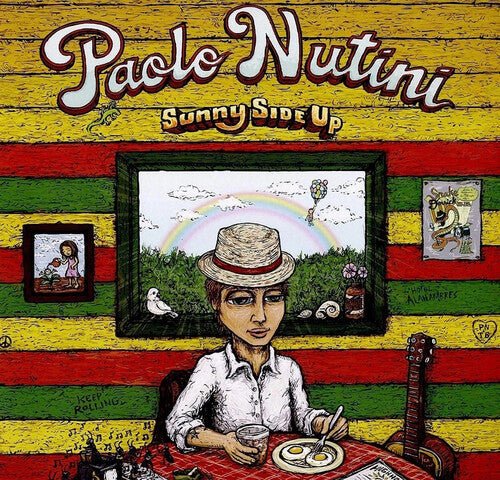 Paolo Nutini - Sunny Side up - Corkys Coffee