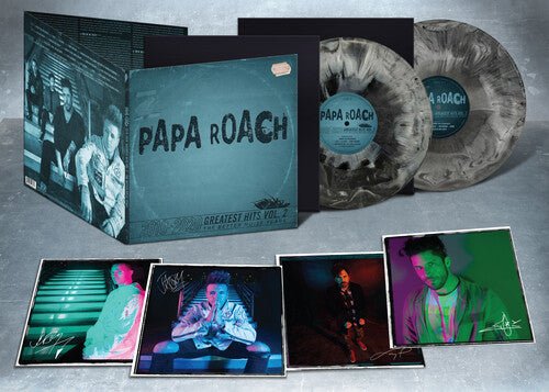 Papa Roach - Greatest Hits Vol. 2 the Better Noise Years (Color - Corkys Coffee