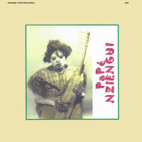 Pape Nziengui - KADI YOMBO - Corkys Coffee