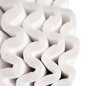 Paper Coffee Filters, Fits Batch Brewers - 11 1/2" x 3 3/4" (500 Count) - Corkys Coffee