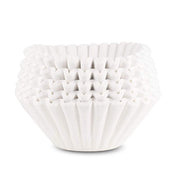 Paper Coffee Filters, Fits Batch Brewers - 23" x 9" (500 Count) - Corkys Coffee