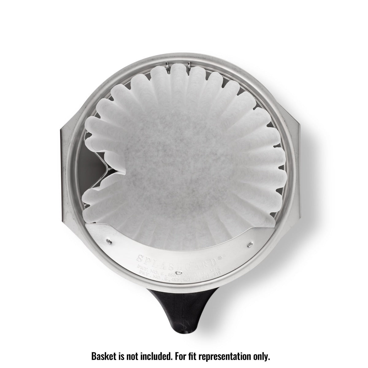 Paper Coffee Filters, Fits Batch Brewers - Size 13"x 5" (500 Count) - Corkys Coffee