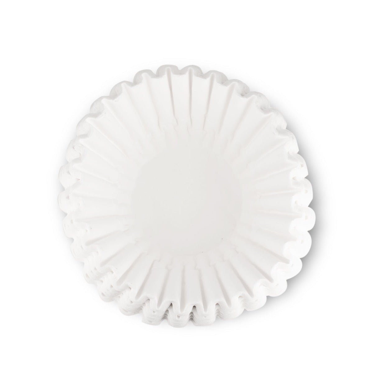 Paper Coffee Filters, Fits Batch Brewers - Size 14"x 5" (500 Count) - Corkys Coffee