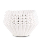 Paper Coffee Filters, Fits Batch Brewers - Size 18" X 7" (500 Count) - Corkys Coffee