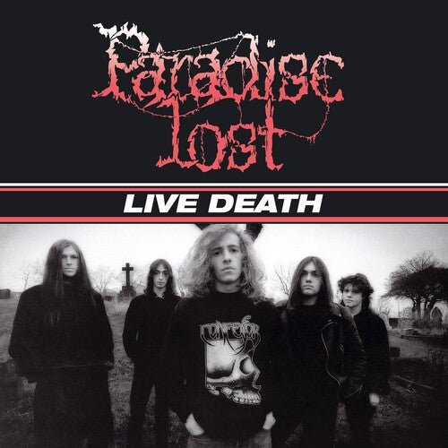 Paradise Lost - LIVE DEATH - Corkys Coffee