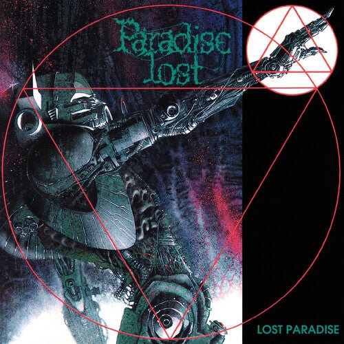 Paradise Lost - Lost Paradise - Corkys Coffee
