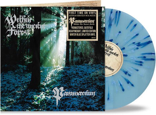 Paramaecium - Within the Ancient Forest - Corkys Coffee