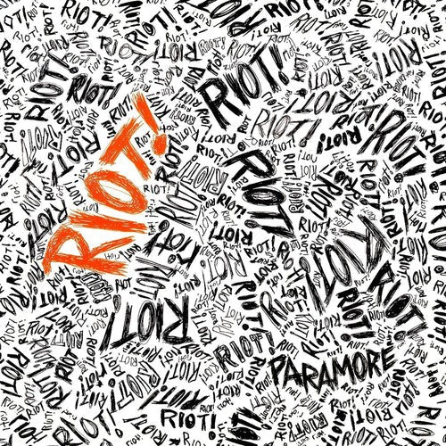 Paramore - RIOT - Corkys Coffee