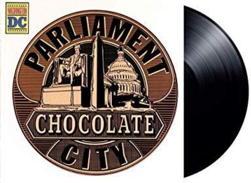 Parliament - Chocolate City - Corkys Coffee
