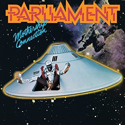 Parliament - Mothership Connection - Corkys Coffee