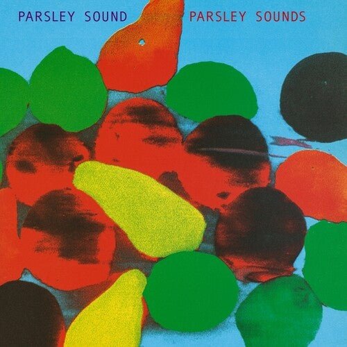 Parsley Sound - Parsley Sounds - Corkys Coffee