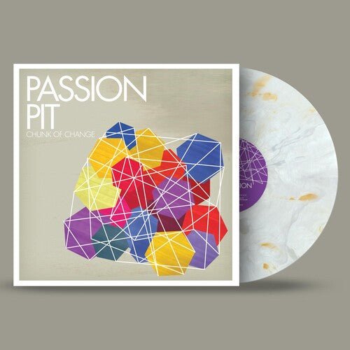 Passion Pit - Chunk of Change - Corkys Coffee