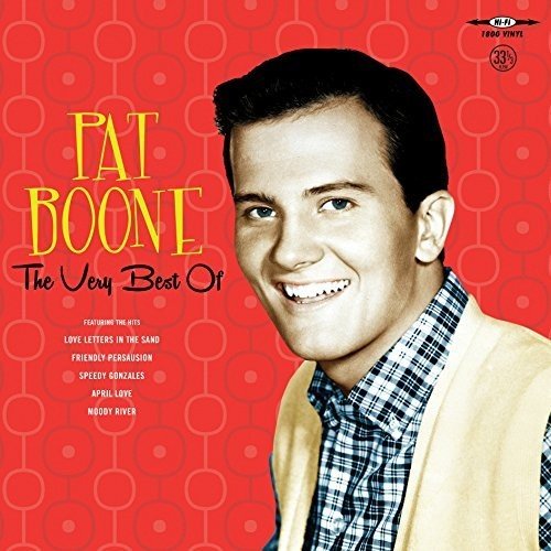 Pat Boone - Very Best of Pat Boone - Corkys Coffee