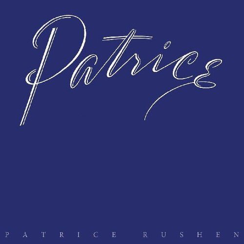 Patrice Rushen - PATRICE - Corkys Coffee