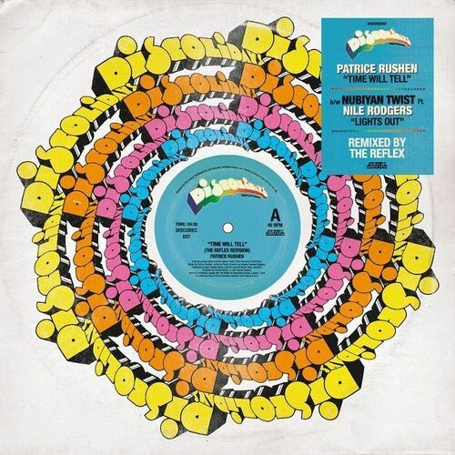 Patrice Rushen - Time Will Tell - the Reflex Revision - Corkys Coffee