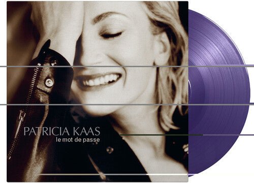 Patricia Kaas - Le Mot De Passe - Corkys Coffee