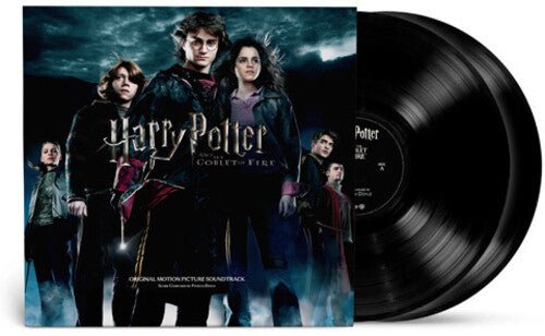Patrick Doyle - Harry Potter and the Goblet of Fire - O.s.t. - Corkys Coffee