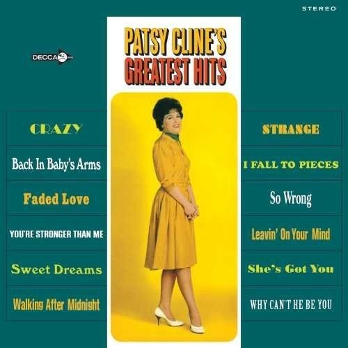 Patsy Cline - Greatest Hits - Corkys Coffee