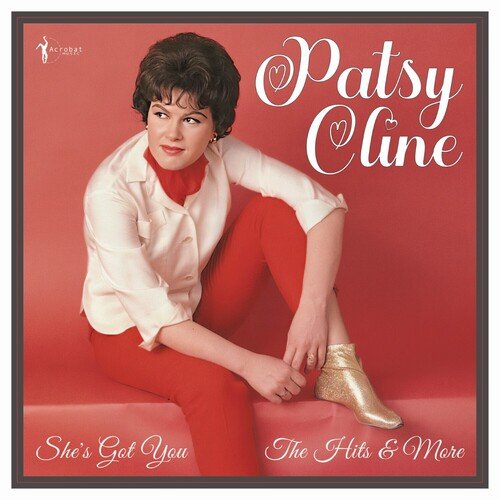 Patsy Cline - She's Got You: the Hits and More 1955 - 61 - Corkys Coffee