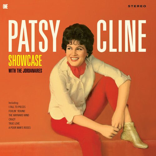Patsy Cline - SHOWCASE - Corkys Coffee