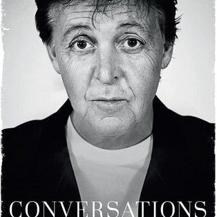 Paul Du Noyer - Conversations With Mccartney - Corkys Coffee