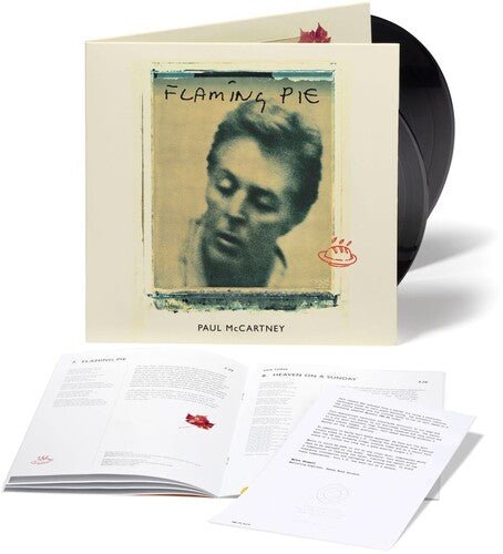 Paul Mccartney - Flaming Pie - Corkys Coffee