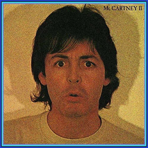 Paul Mccartney - Mccartney II - Corkys Coffee