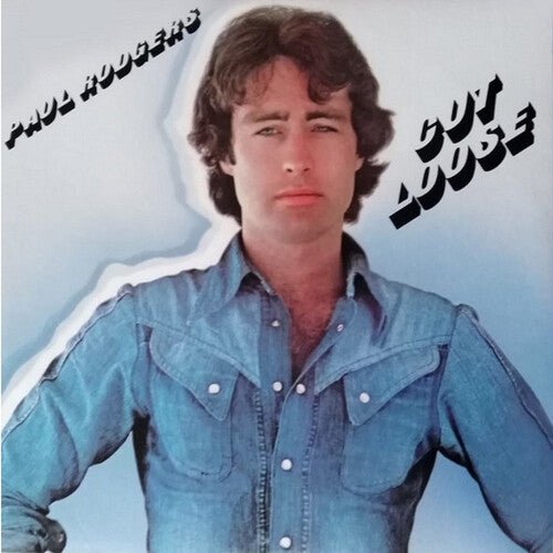 Paul Rodgers - CUT LOOSE - Corkys Coffee