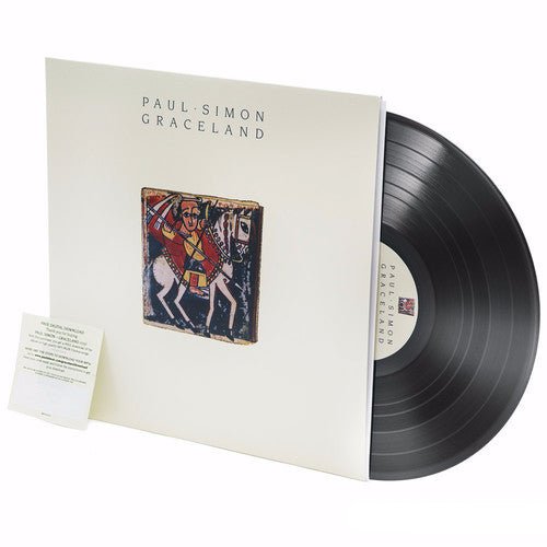 Paul Simon - Graceland: 25th Anniversary Edition - Corkys Coffee