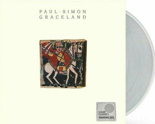 Paul Simon - GRACELAND - Corkys Coffee