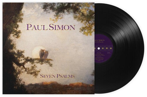 Paul Simon - Seven Psalms - Corkys Coffee