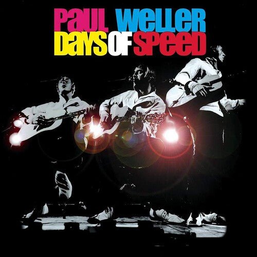 Paul Weller - Days of Speed - Corkys Coffee