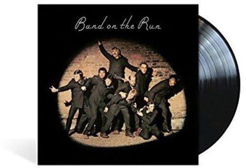 PAUL & WINGS MCCARTNEY - Band on the Run - Corkys Coffee