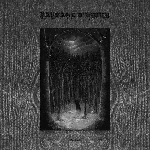 Paysage D'hiver - IM WALD - Corkys Coffee