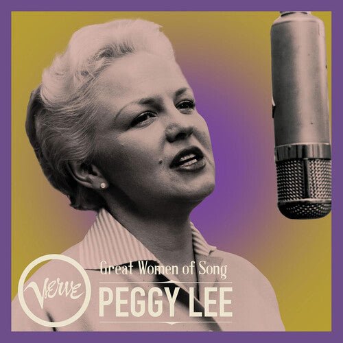 Peggy Lee - Great Women of Song: Peggy Lee - Corkys Coffee