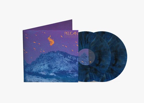 Pelican - Flickering Resonance - Blue - Corkys Coffee