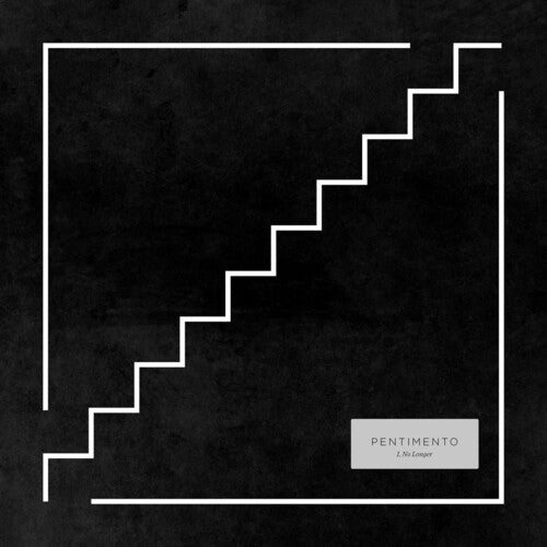 Pentimento - I No Longer (White With Dark Blue & Yellow Twister - Corkys Coffee