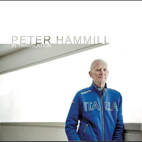 Peter Hammill - In Translation - Corkys Coffee