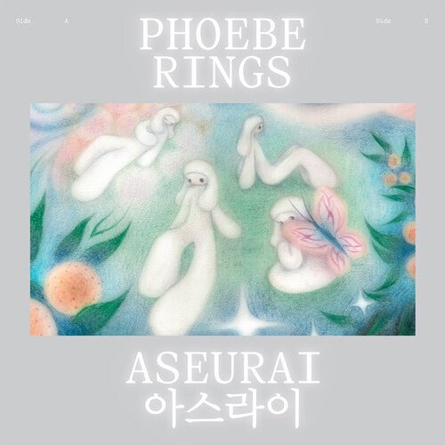 Phoebe Rings - ASEURAI - Corkys Coffee