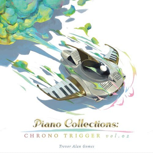 Piano Collections: Chrono Trigger Volume 2 - Ost - Piano Collections: Chrono Trigger Volume 2 - Ost - Corkys Coffee