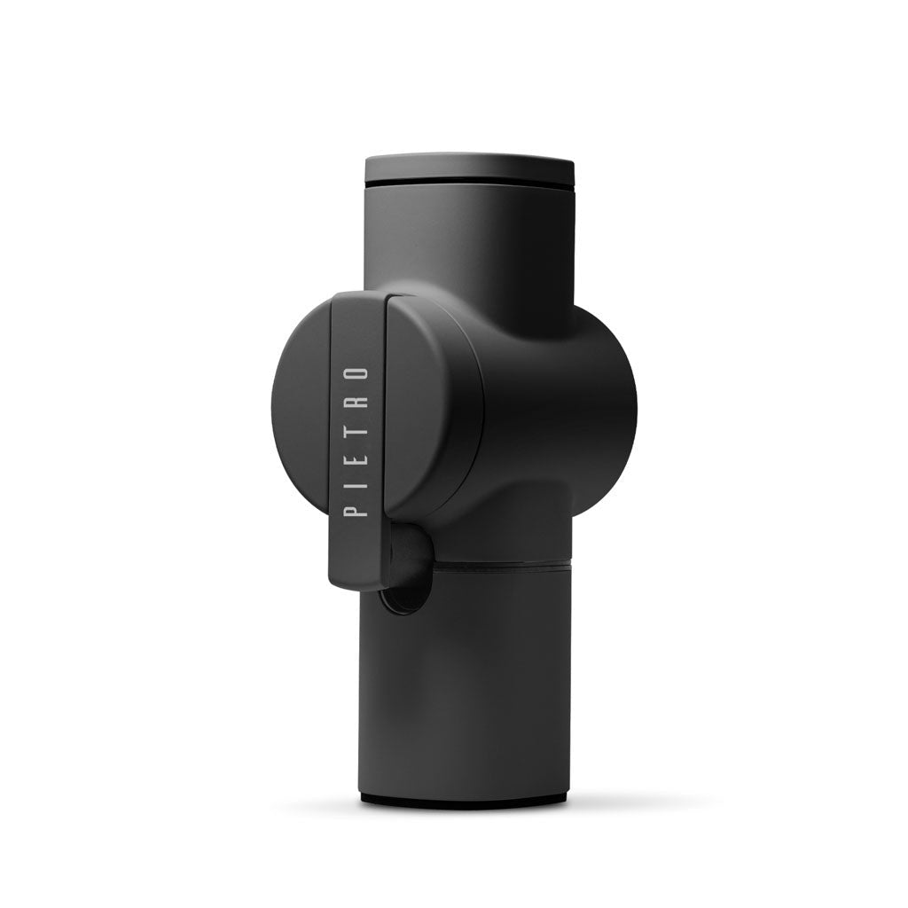 Pietro Pro Brewing Manual Coffee Grinder - Black - Corkys Coffee