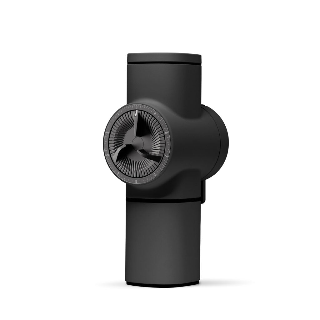 Pietro Pro Brewing Manual Coffee Grinder - Black - Corkys Coffee