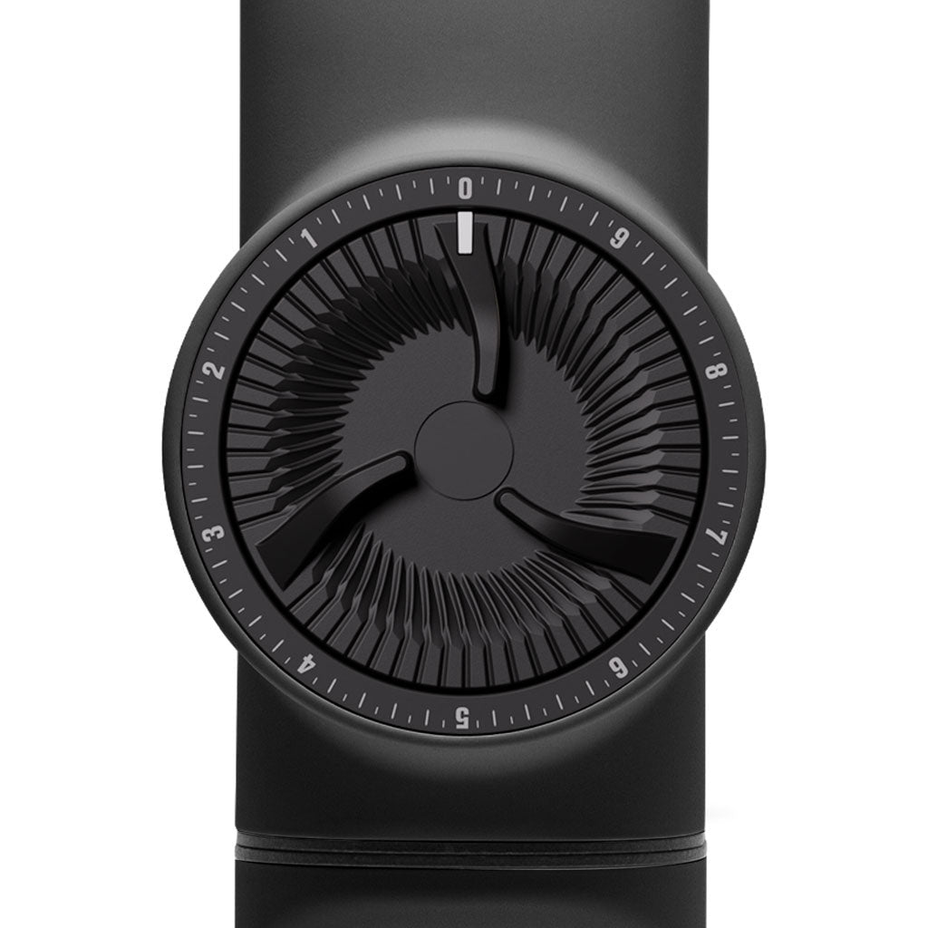 Pietro Pro Brewing Manual Coffee Grinder - Black - Corkys Coffee