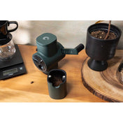 Pietro Pro Brewing Manual Coffee Grinder - Black - Corkys Coffee