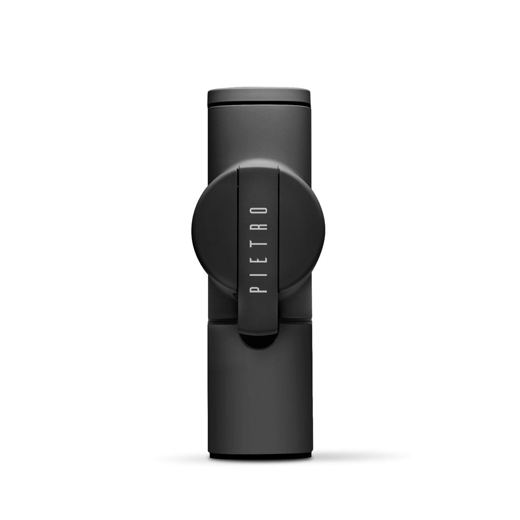 Pietro Pro Brewing Manual Coffee Grinder - Black - Corkys Coffee
