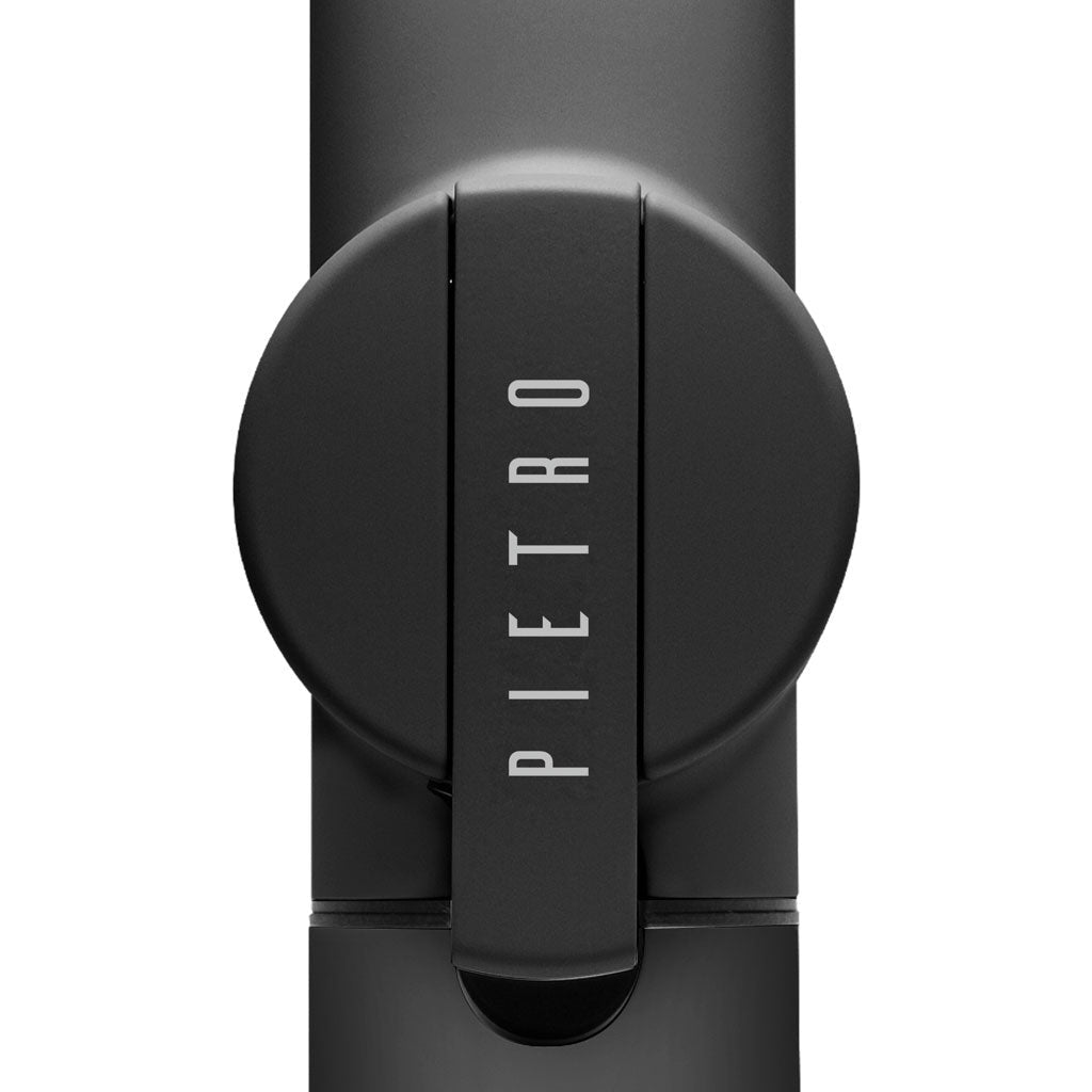 Pietro Pro Brewing Manual Coffee Grinder - Black - Corkys Coffee